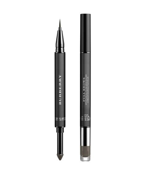 burberry full brows barley no 01|Beauty Full Brows Effortless All.